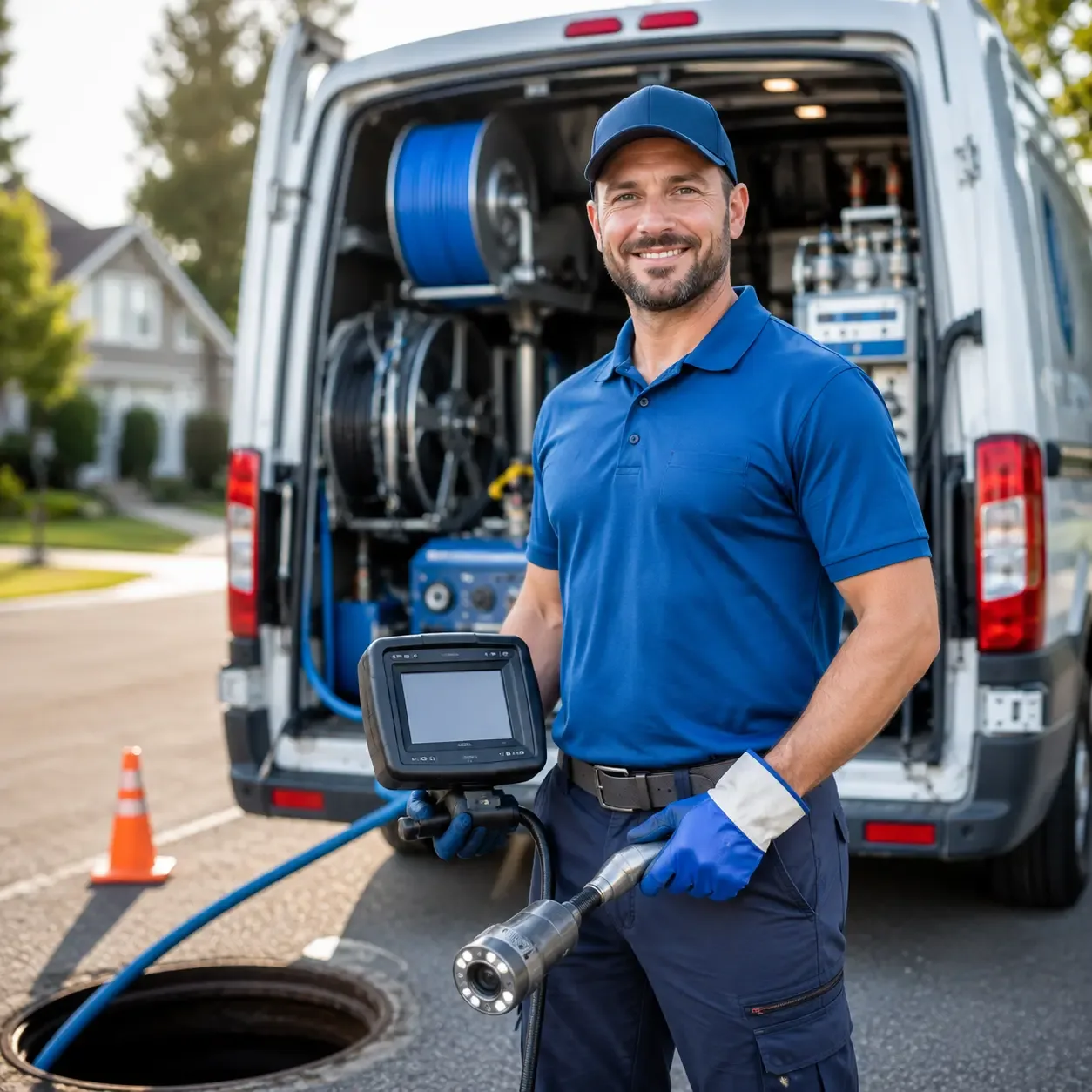 Local Pipe Relining specialists in Newbury, NH