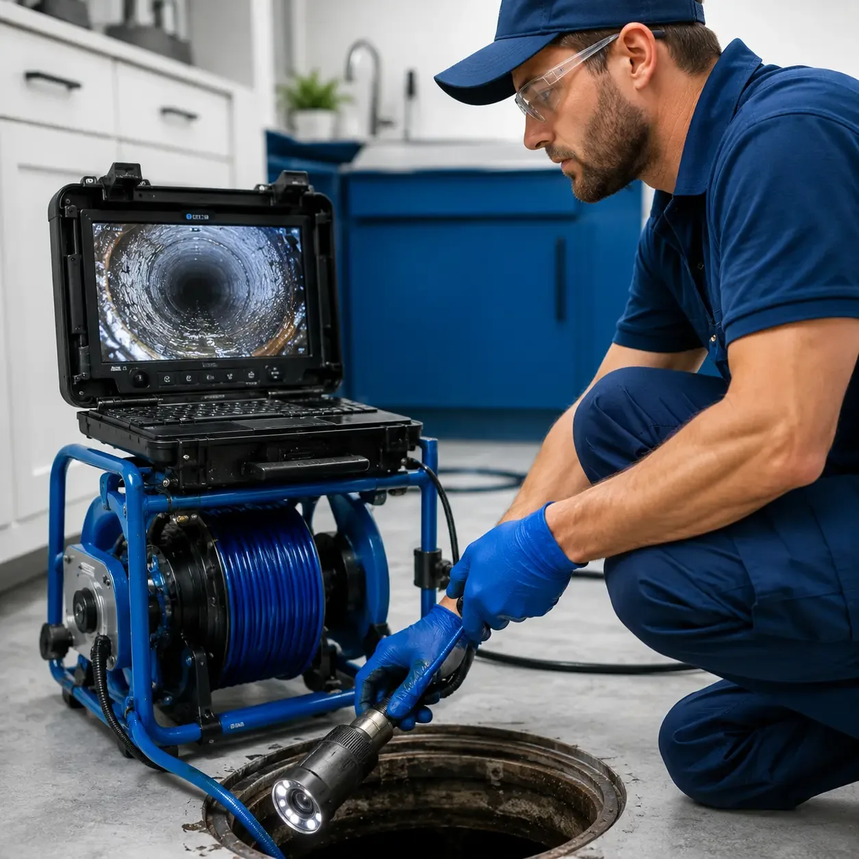 Pipe Relining professionals serving Newbury, NH